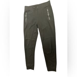 Arc'teryx Black Mid Rise Pocket Leggings Pants Womens Medium Athleisure  Stretch